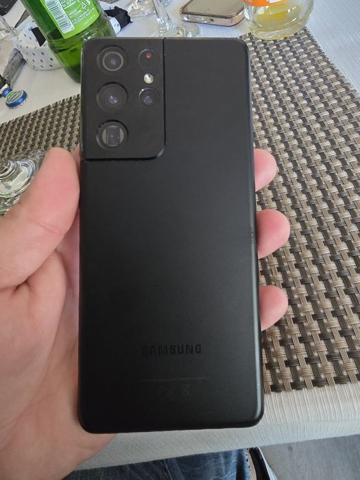 Vand sau Schimb Samsung Galaxy S21 ULTRA 512GB