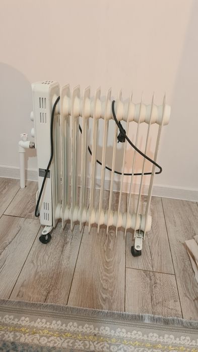 Обогреватель (масляный, электрический)