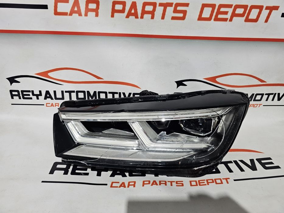 Far stanga led Audi Q5 FY cod 80A941035