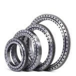 Coroană de rotire pentru Wacker Neuson 2503, 2702, 2902, 3003