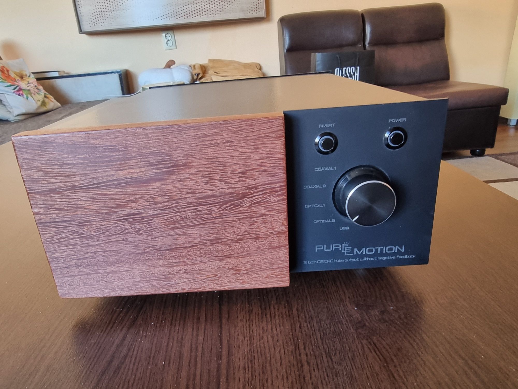 Pure Emotion Dac 3