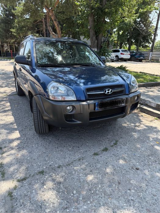 Hyundai Tucson 2.0 CRDI Dizel  km 206500