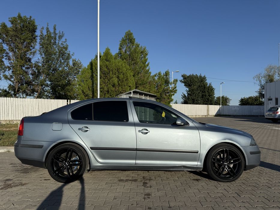 Skoda Octavia 2 2.0TDI BKD