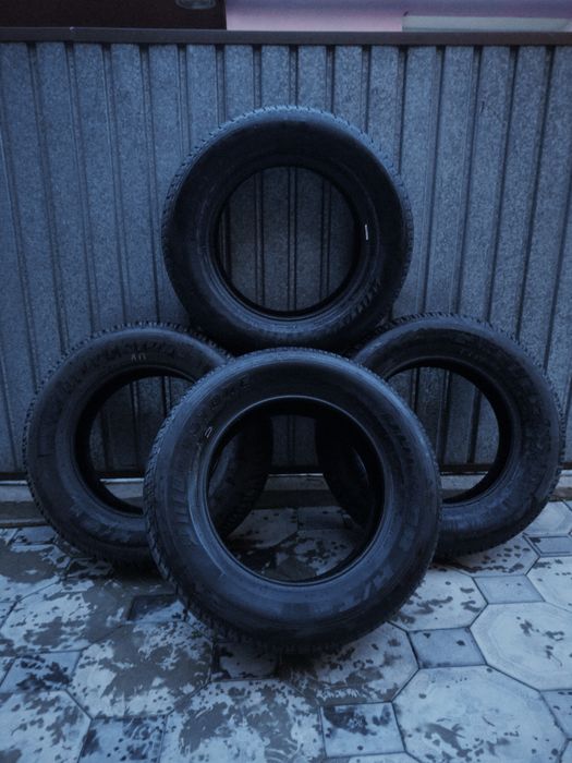 шины Bridgestone Dueler H/T 684