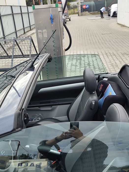 Opel Tigra Cabrio 2010 Import Germania