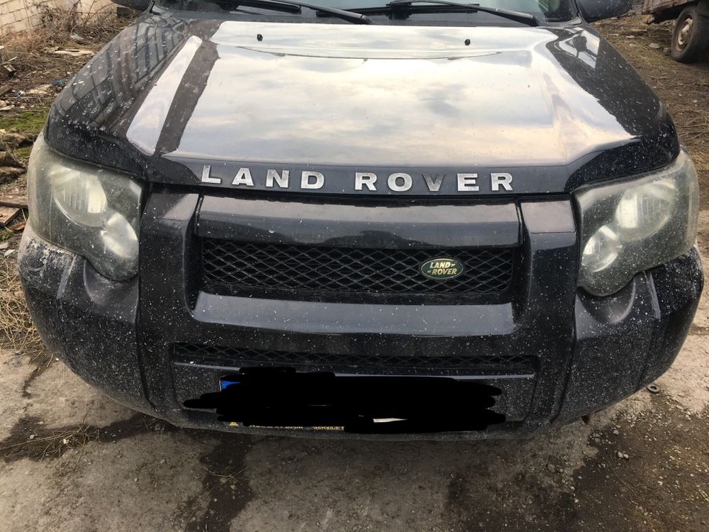 Dezmembrez dezmembrari Land Rover Freelander 1 td4 tdi 2.0 diesel pies