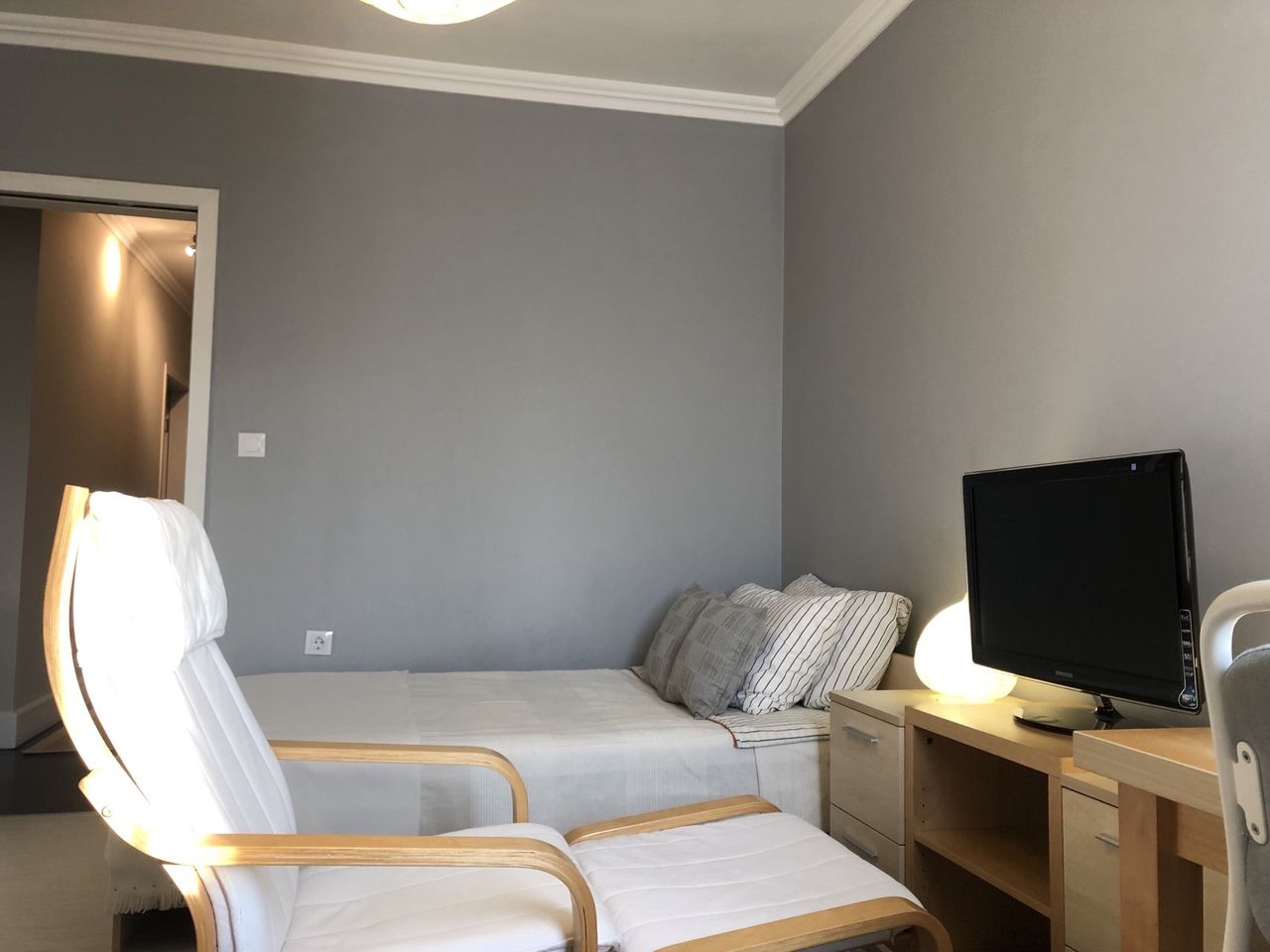 Продава се Тристаен апартамент в Силистра, Център - 90 кв.м за 1278 €/кв.м - Снимка #5