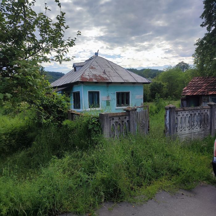 Casa si teren de vanzare
