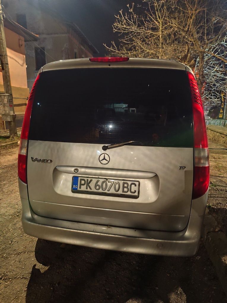 Мерцедес за части