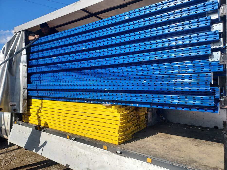 Rafturi metalice super preț