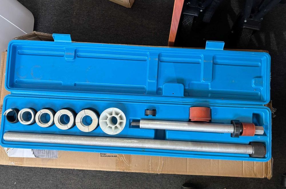 Set montare rulmenți arbore cu came BOOMSTART, unealtă profesională