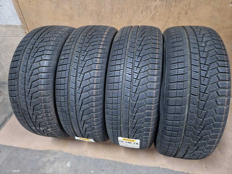 4 Hankook R18 235/55
зимни гуми DOT3519