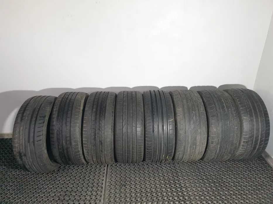 câte 2 / una vara 245 40 19 goodyear pirelli dunlop michelin runflat