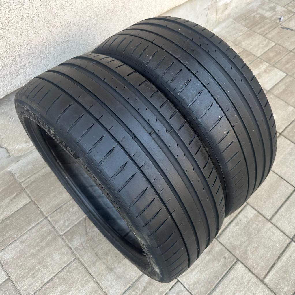 Anvelope / cauciucuri vara 225/45/18 Michelin