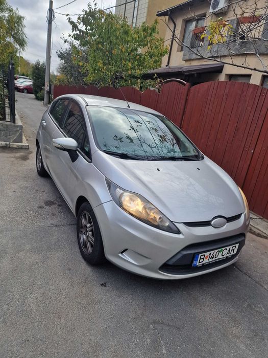 Ford Fiesta 1.2 Euro5 + gpl acte valabile si fiscal inmatriculata ro