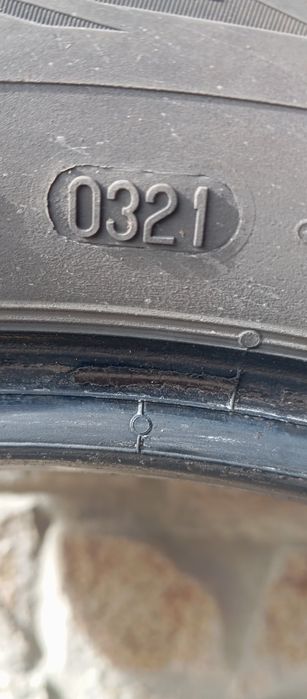 Гуми континентал 225/65/17 Всесезонни за Хонда,Нисан,4 бр.