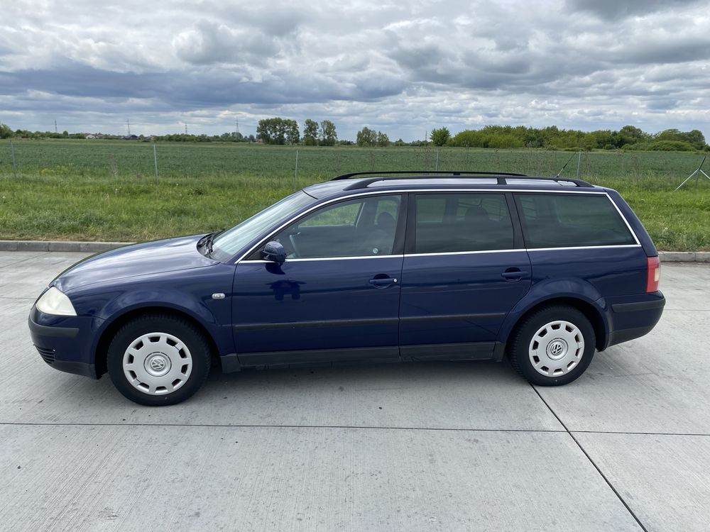 Passat 5.5.