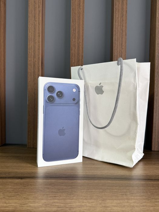 Iphone 17 Pro Max - 256GB - Nou - Sigilat