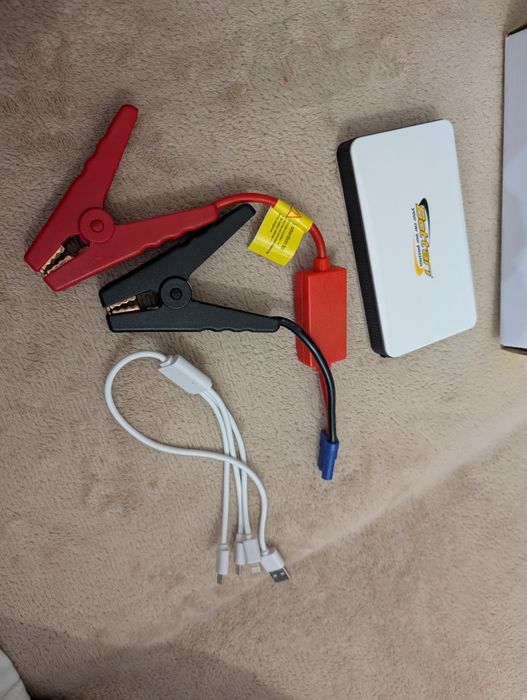 Стартер за автомобил Bottari, Extrapower