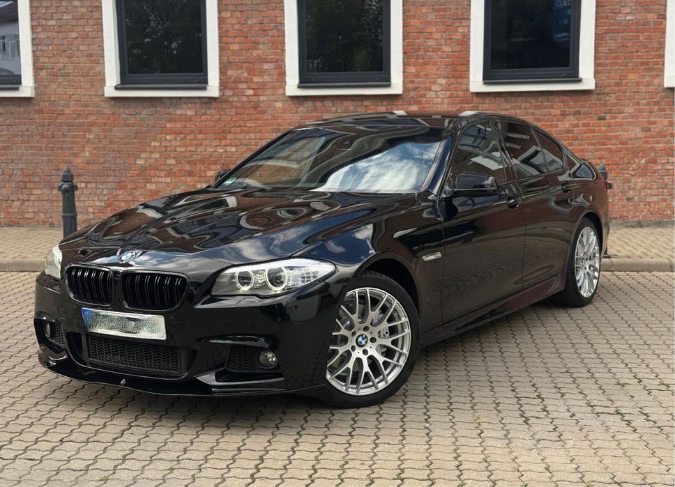 BMW 520d/218cp xdrive