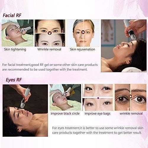 Уред за радиочестотен лифтинг Beauty star mini RF