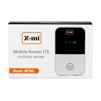 Рутер - X-mi MF903 LTE бисквитка за мобилен с интернет сим карта LTE