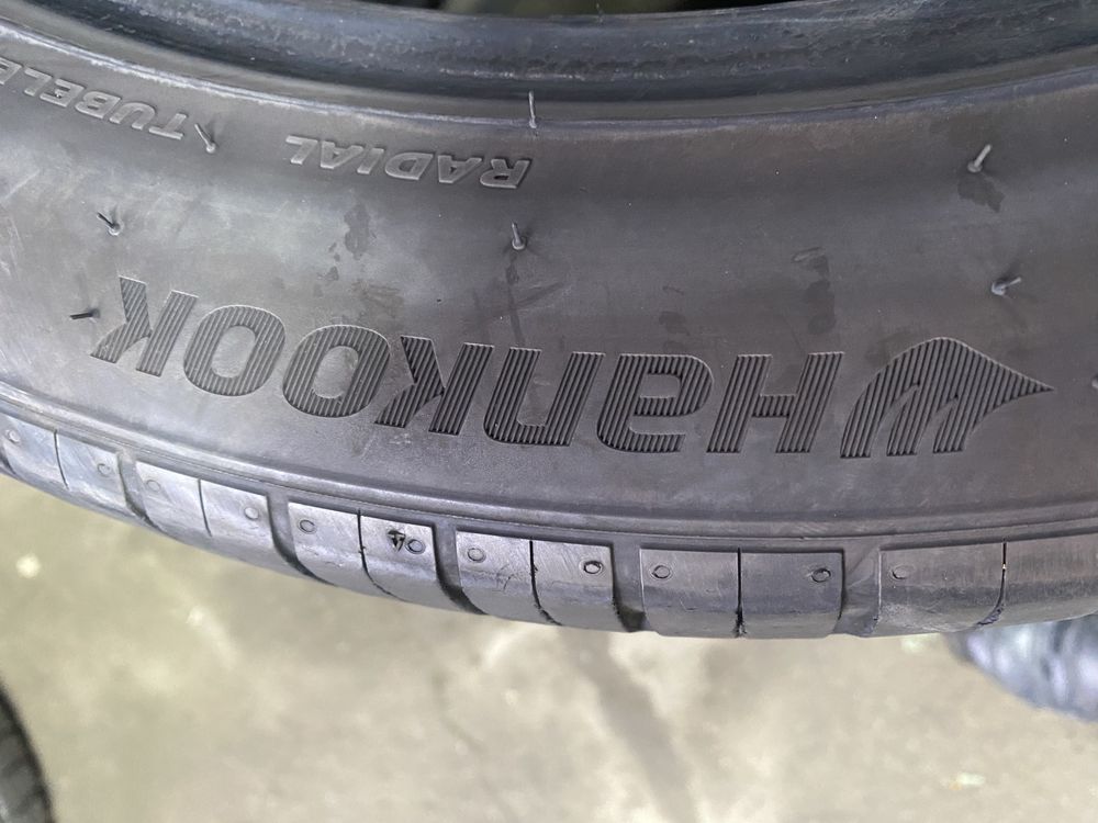 Пара Летние Шины 245/45/20 245/45R20 NANKOOK.