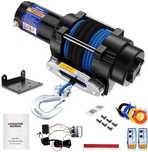 Troliu electric Anbull, franghie, telecomanda, compatibil ATV/UTV