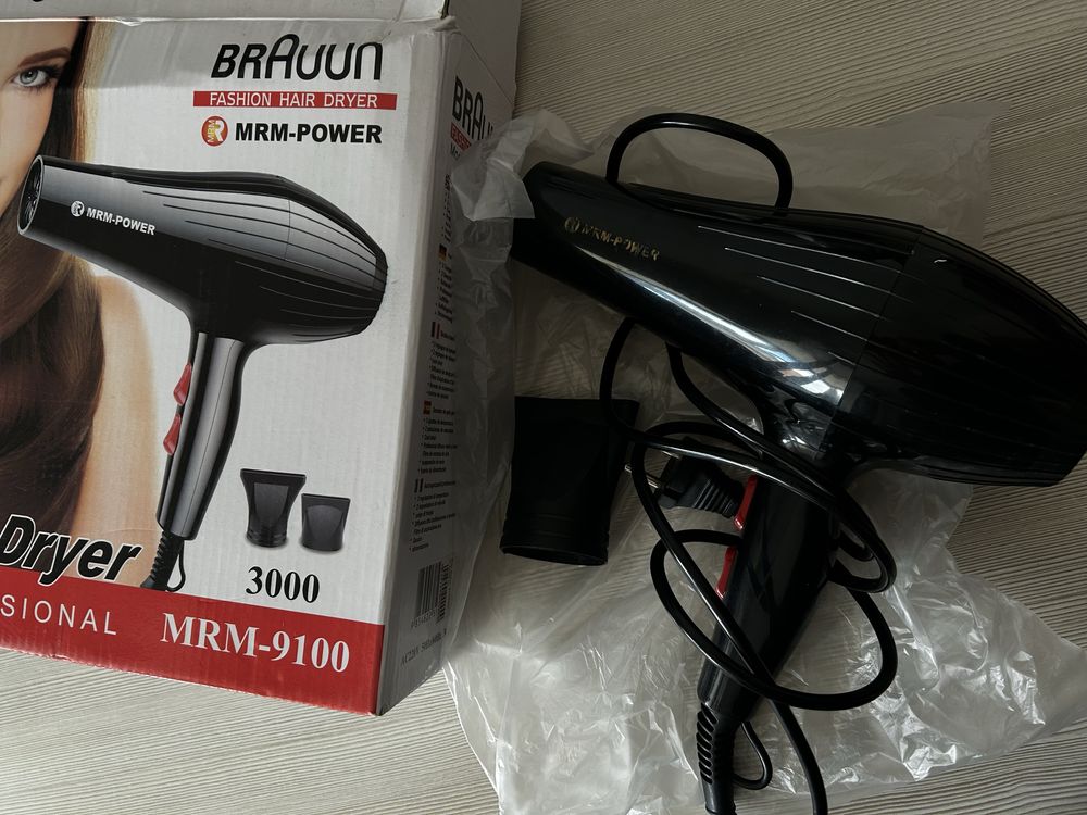 Продам фен для волос