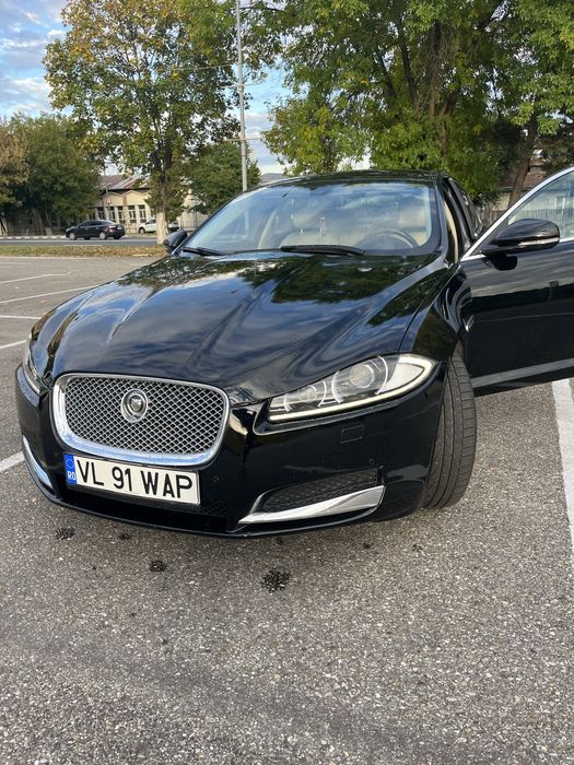 Jaguar XF 2013 2.2 Diesel