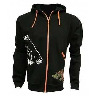 Costum complet:Hanorac (Hoodie) si Joggers Distance Casting - Zfish