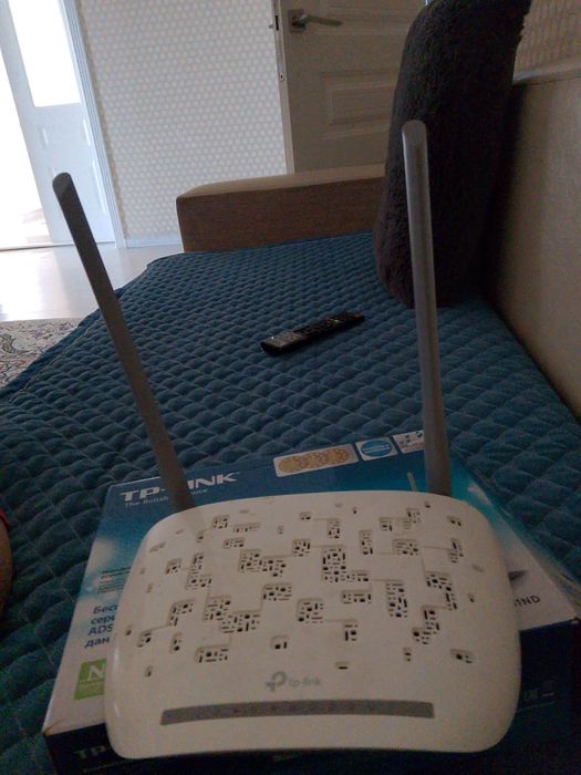 Модем TP-LINK TD- W8961N