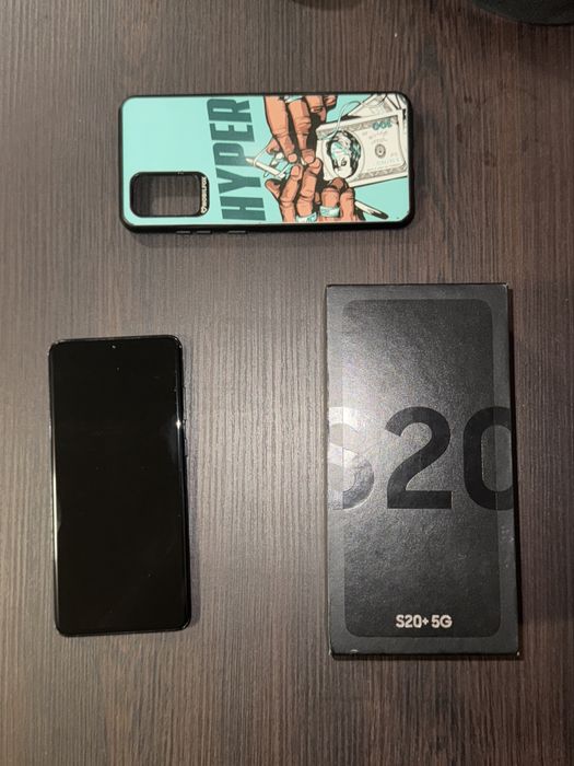 Samsung Galaxy S20+ 5G 12 gb RAM
