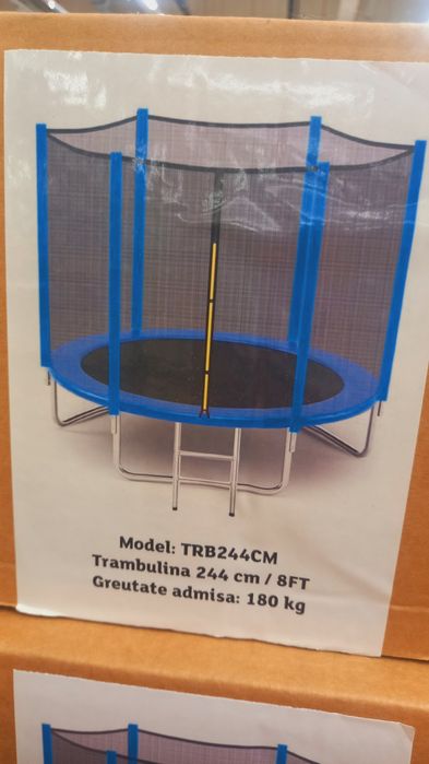 Trambulina diametru 3,66 m NOUA