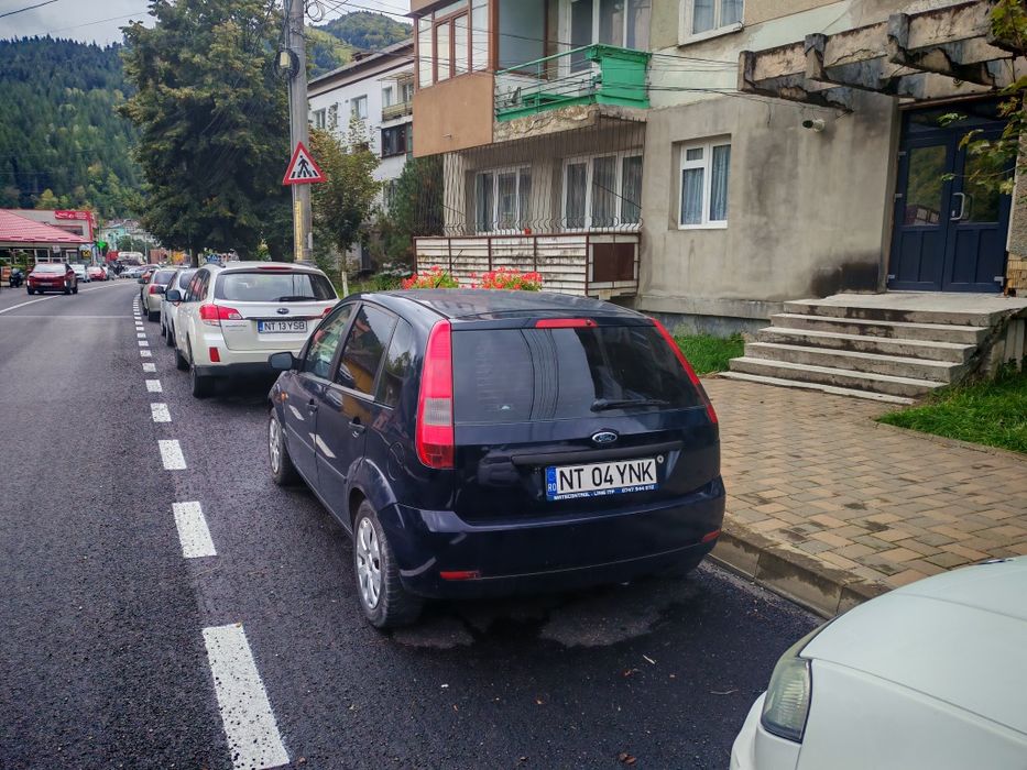 Ford fiesta 1.4 benzina