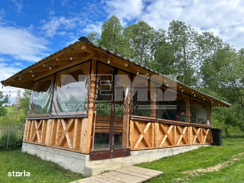 Pensiune Moldovița | 8 camere | Complet Mobilată