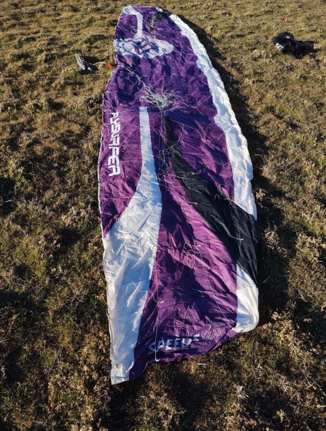 Кайт Flysurfer Speed 5 12m