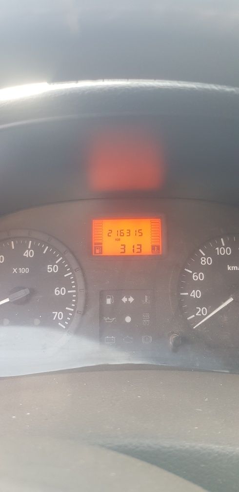 Dacia logan 2009