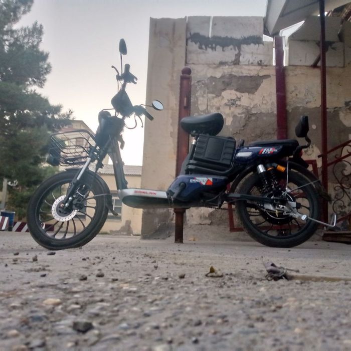 Elektron velosiped sotiladi