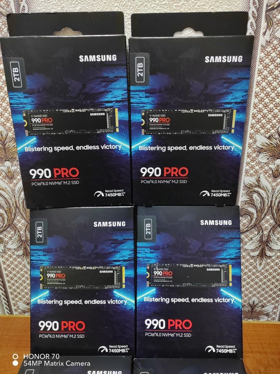 Samsung 990 pro 2tb dostavka