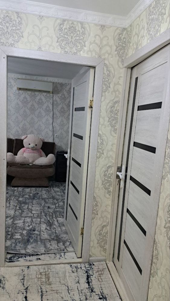 Продается 3 комнатная квартира. Кибрай. Набережная