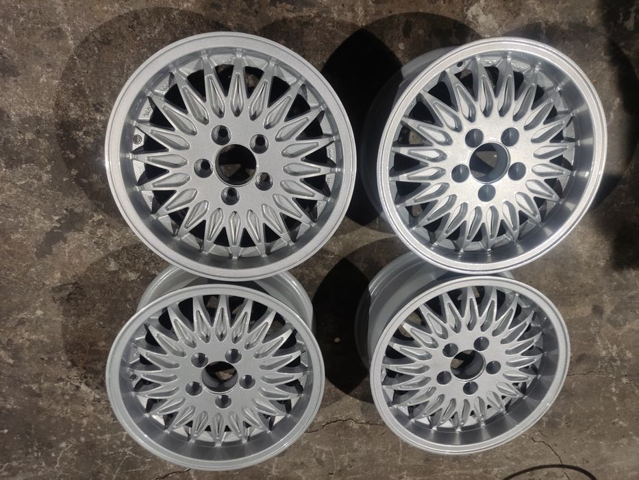 Vind 4 jante Mercedes cobra