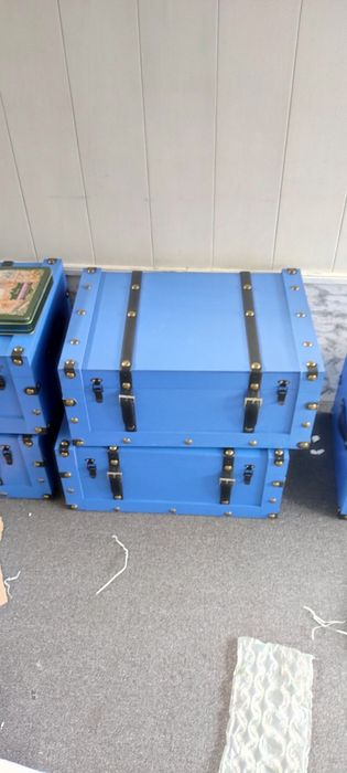 Сундук для подарков