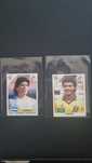 Stickere,abtibilde Panini, World Cup Italia 90
