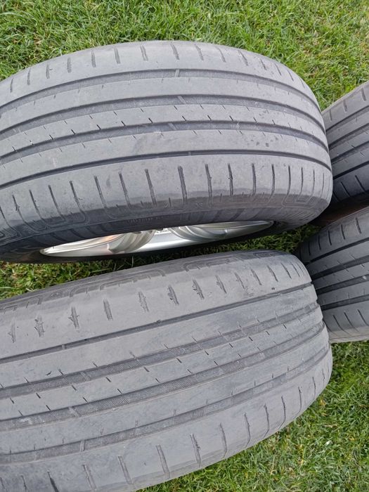 Set 4 anvelope de vară Vredestein Sportrac 5 by Giugiaro 205/60/R16