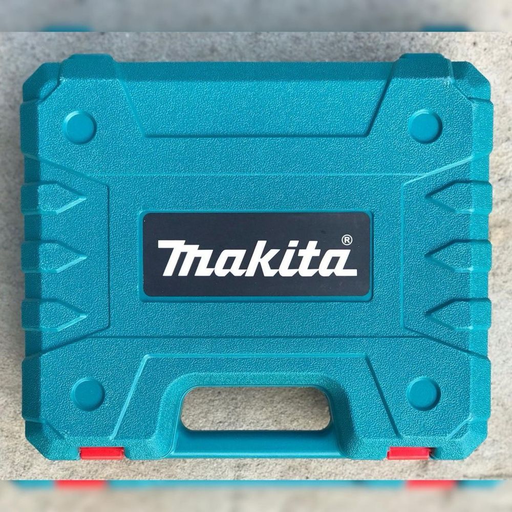 Аккумуляторный шуруповерт «Makita» (люкс)