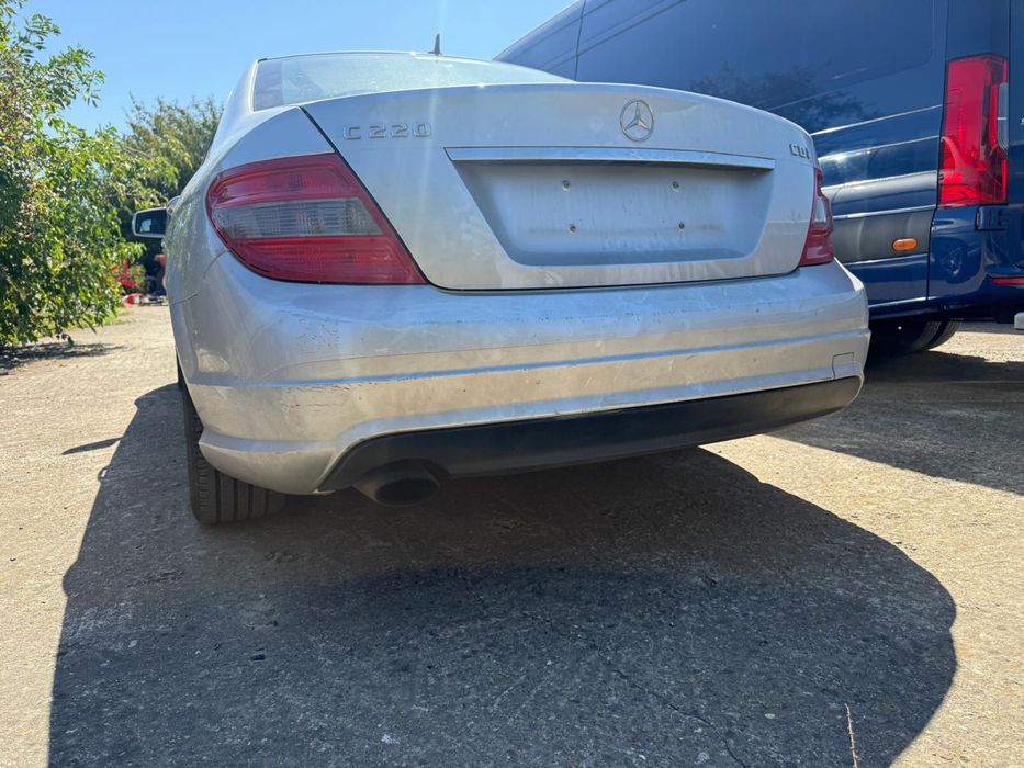 Dezmembrez Mercedes c220 w204 AMG kit amg interior exterior