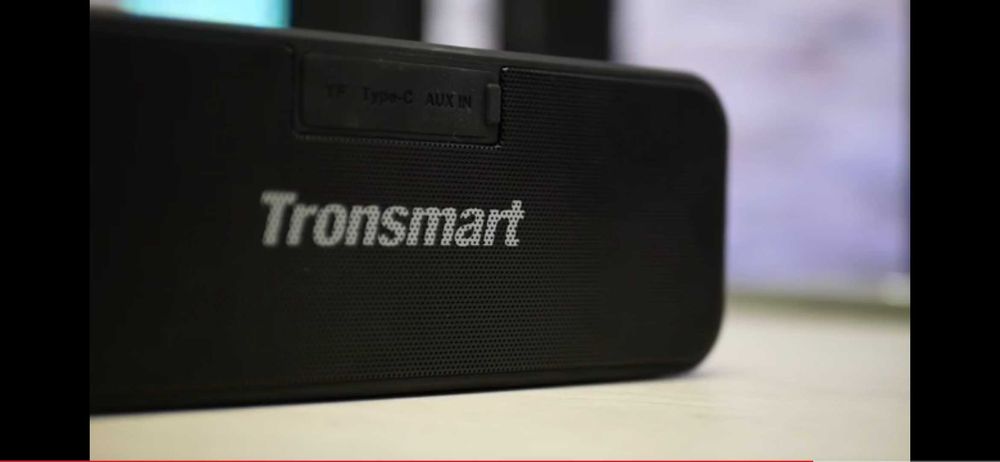 Boxa portabila Tronsmart T2 Plus
