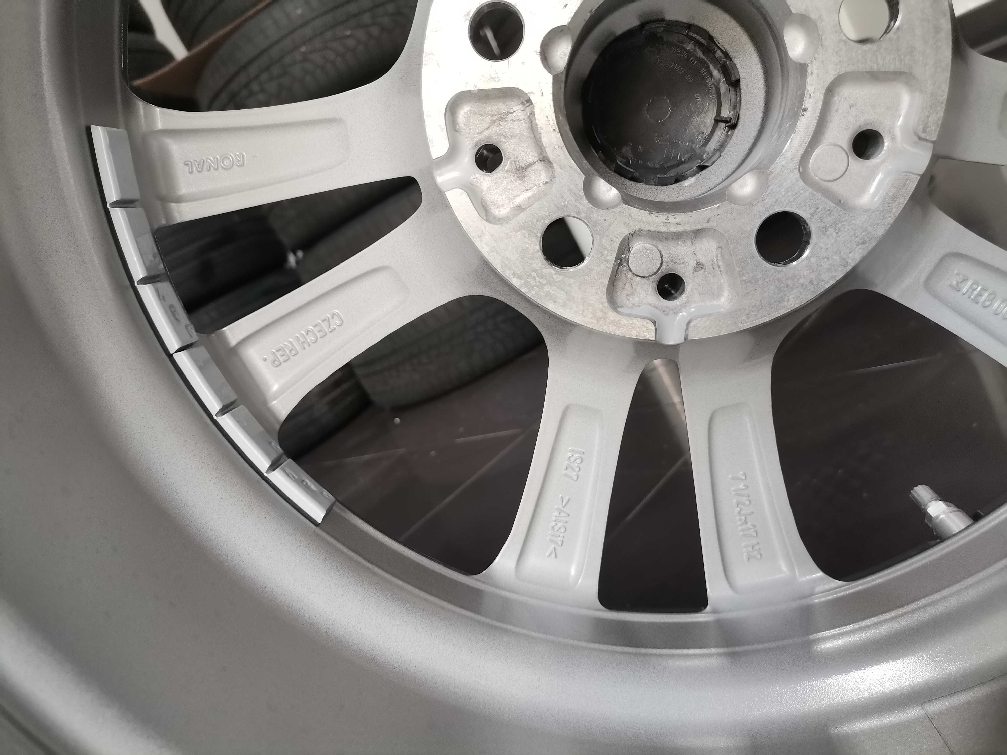 17" Нови ОE Джанти BMW Style 631 + Датчици БМВ G20 G21 G22 G23 G30 G31