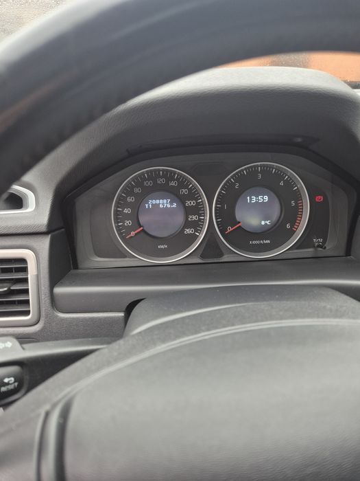 Volvo S80 stare impecabilă